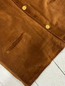 Flying camoscio jacket