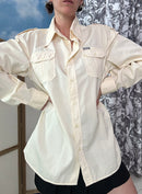 Diesel cream shirt