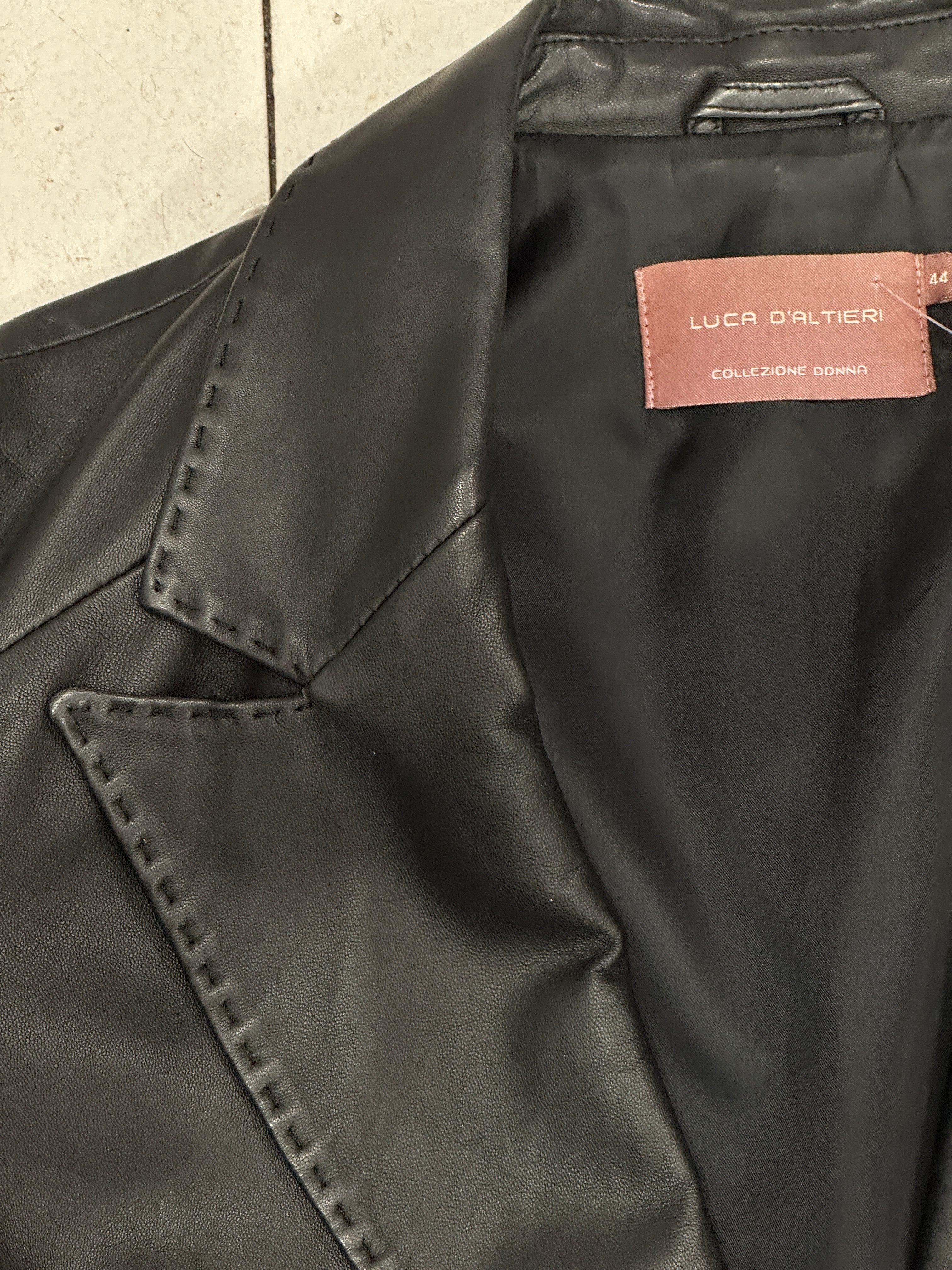 Impuntura regale jacket