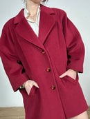 Red coat 80s