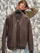 Ciocco soft bomber jacket