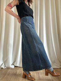 Benetton long skirt