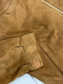 Renna leather jacket