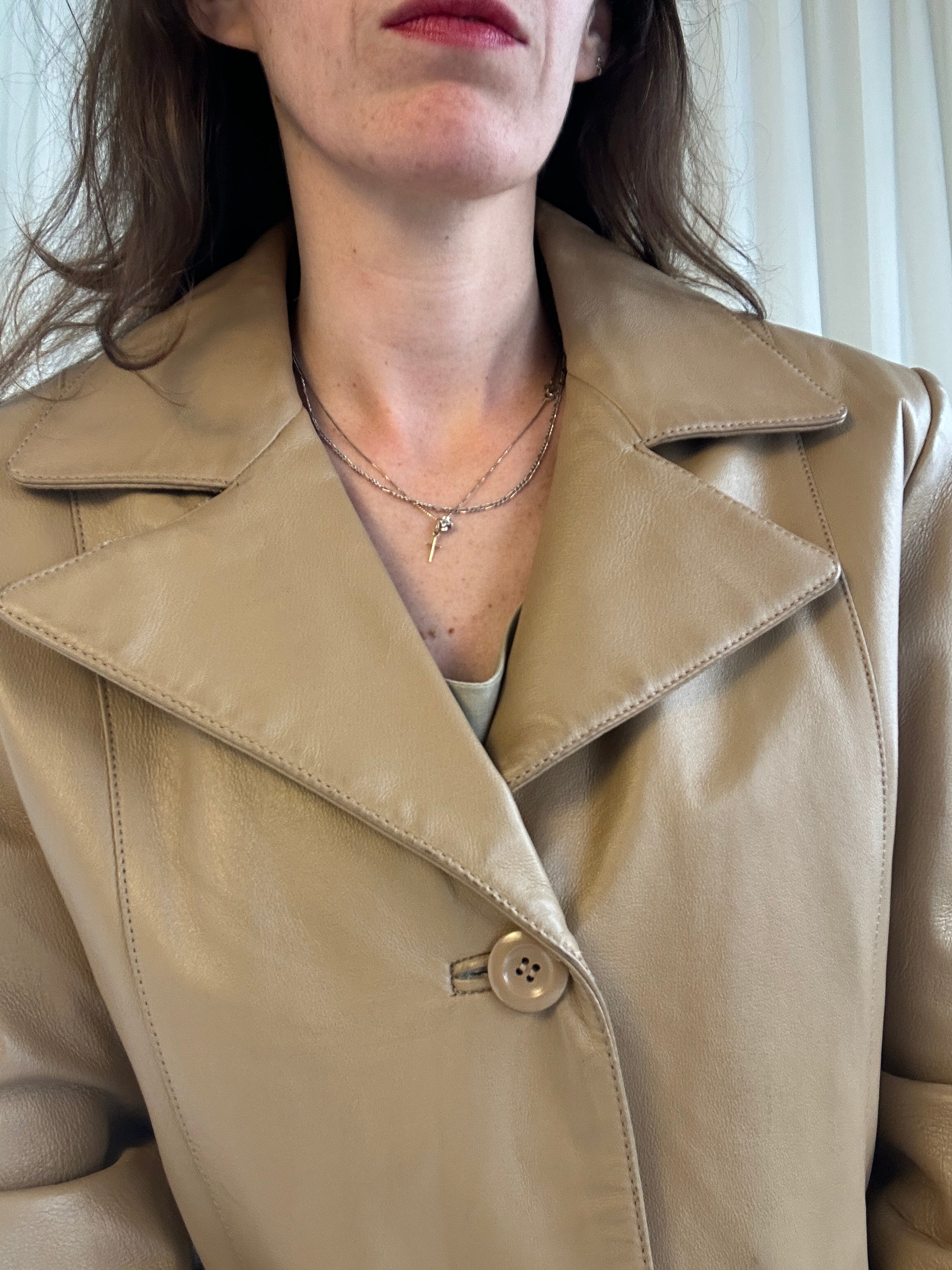 Indimenticabile trench
