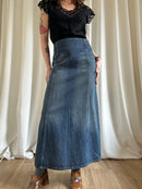 Benetton long skirt