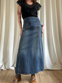 Benetton long skirt