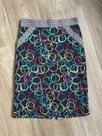 Moschino bubble skirt