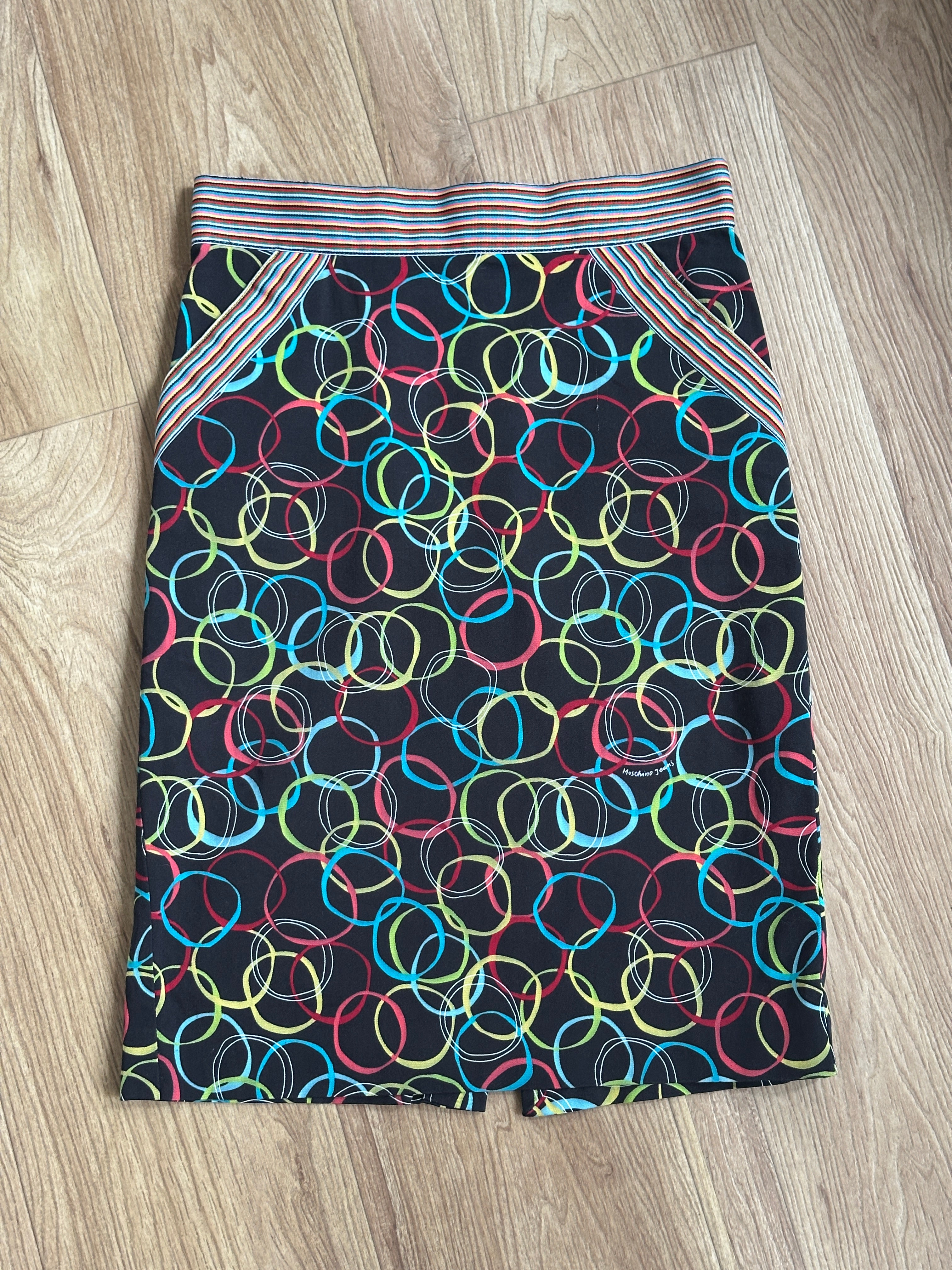 Moschino bubble skirt