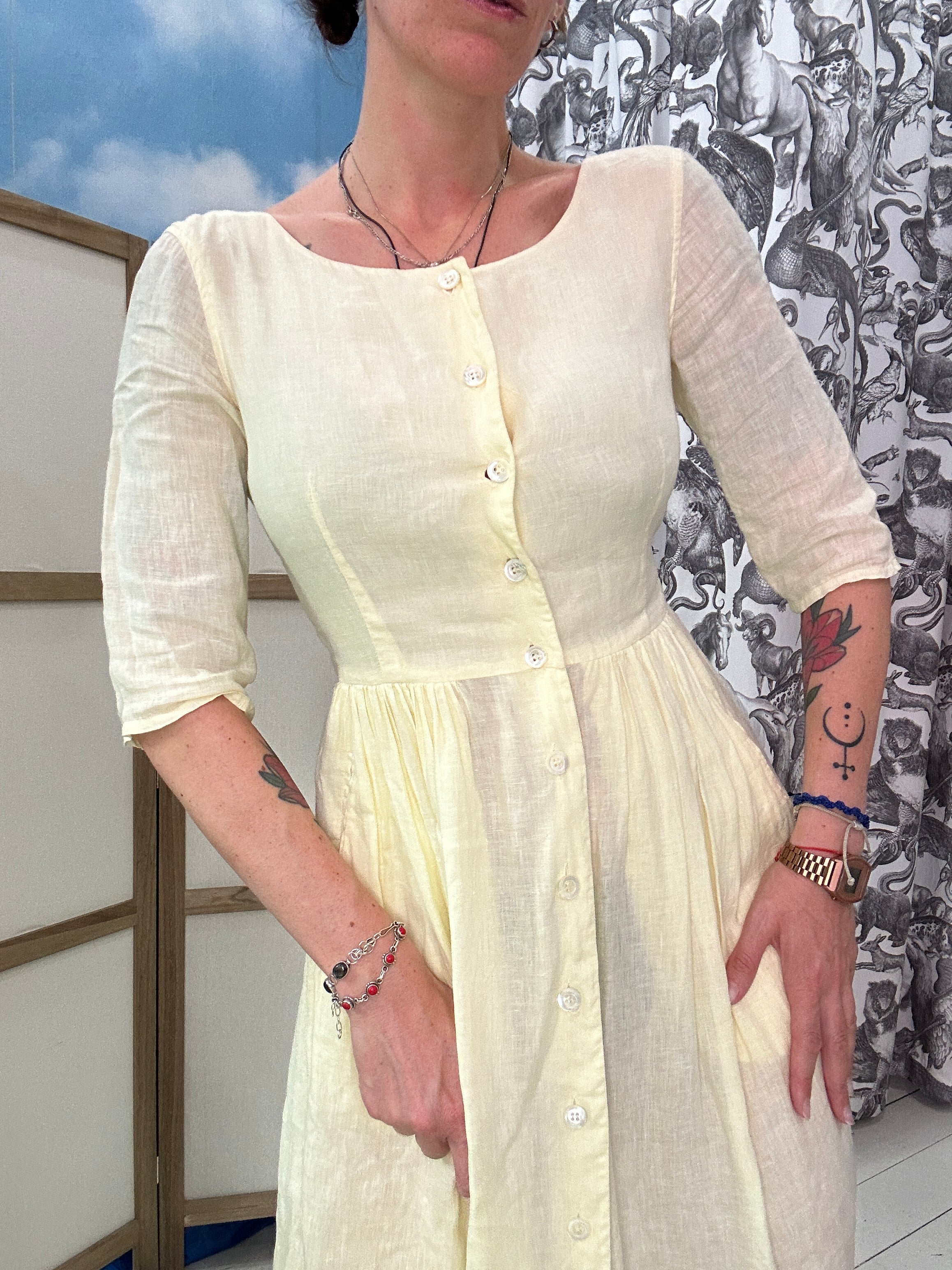 Aspesi Romantico dress
