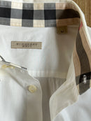 La classicona Burberry shirt