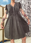 Aspesi sbuffoLino dress