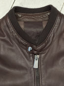 Ciocco soft bomber jacket