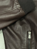 Ciocco soft bomber jacket