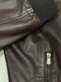 Ciocco soft bomber jacket