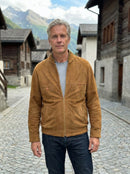 Renna leather jacket