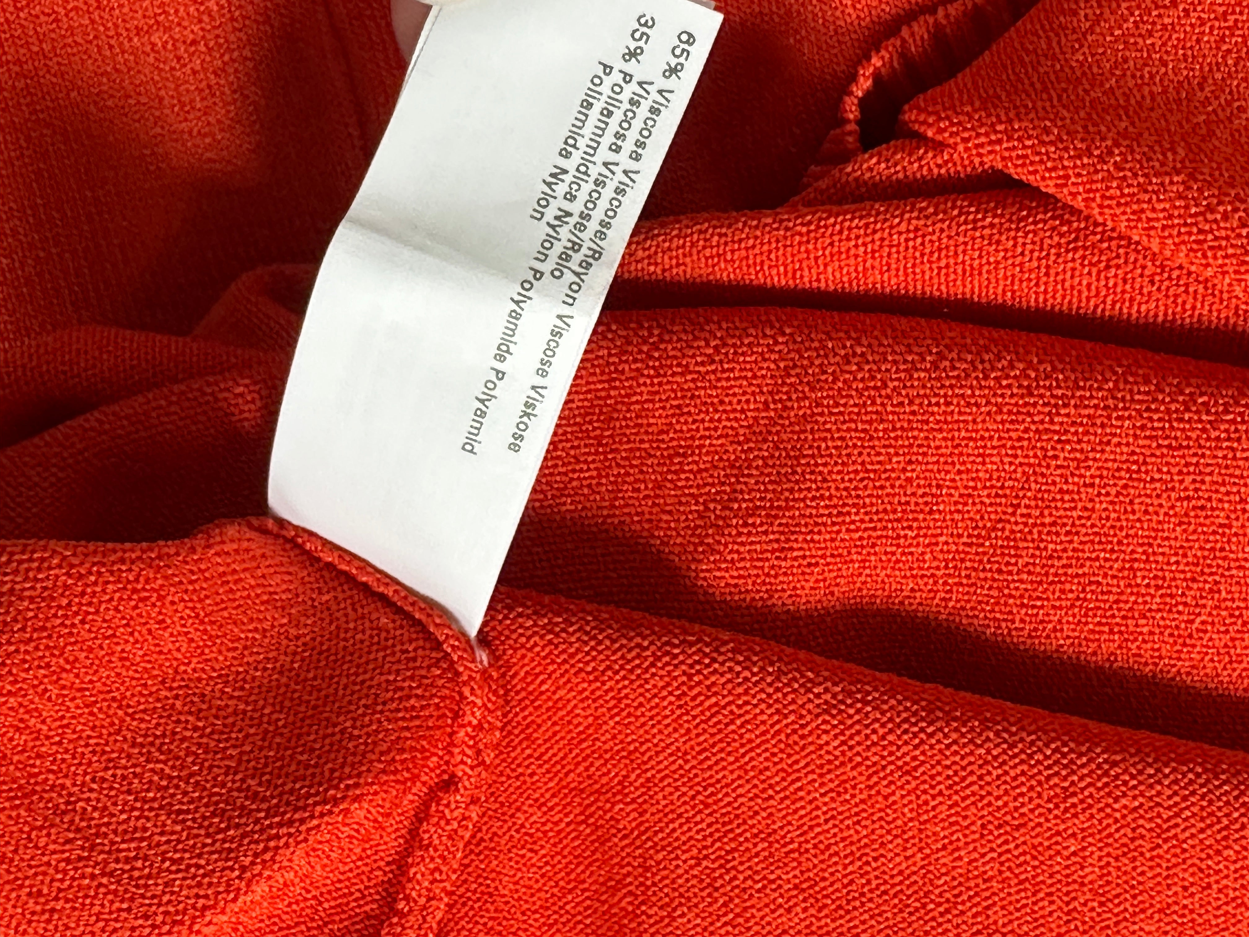 Arancia Parah dress