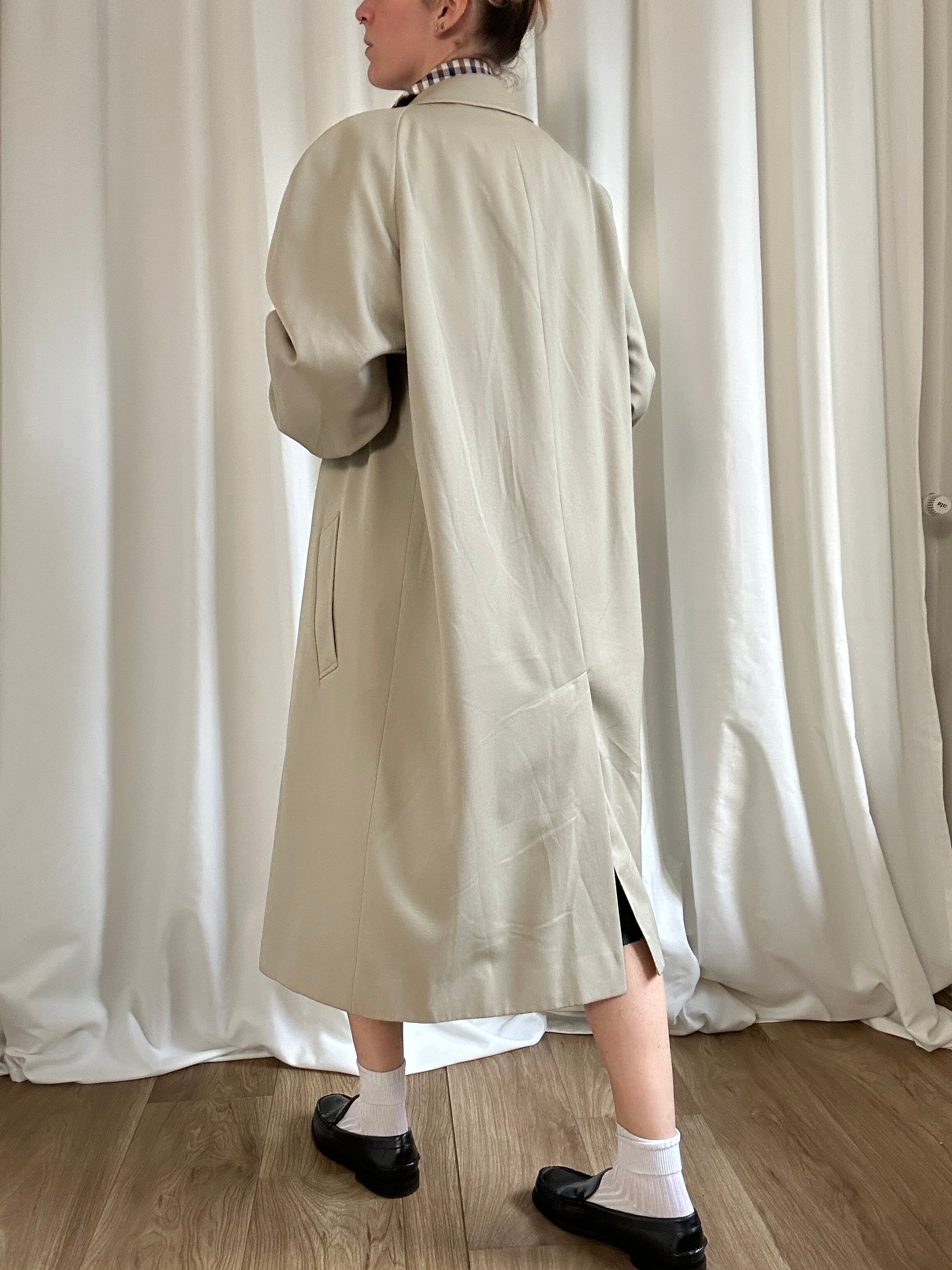 Aquascutum Colombo trench