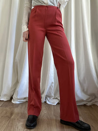 Corallino pants