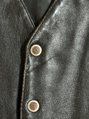 Grunge gilet
