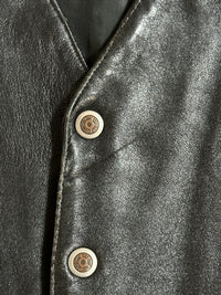 Grunge gilet