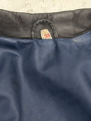 Doppietta leather jacket