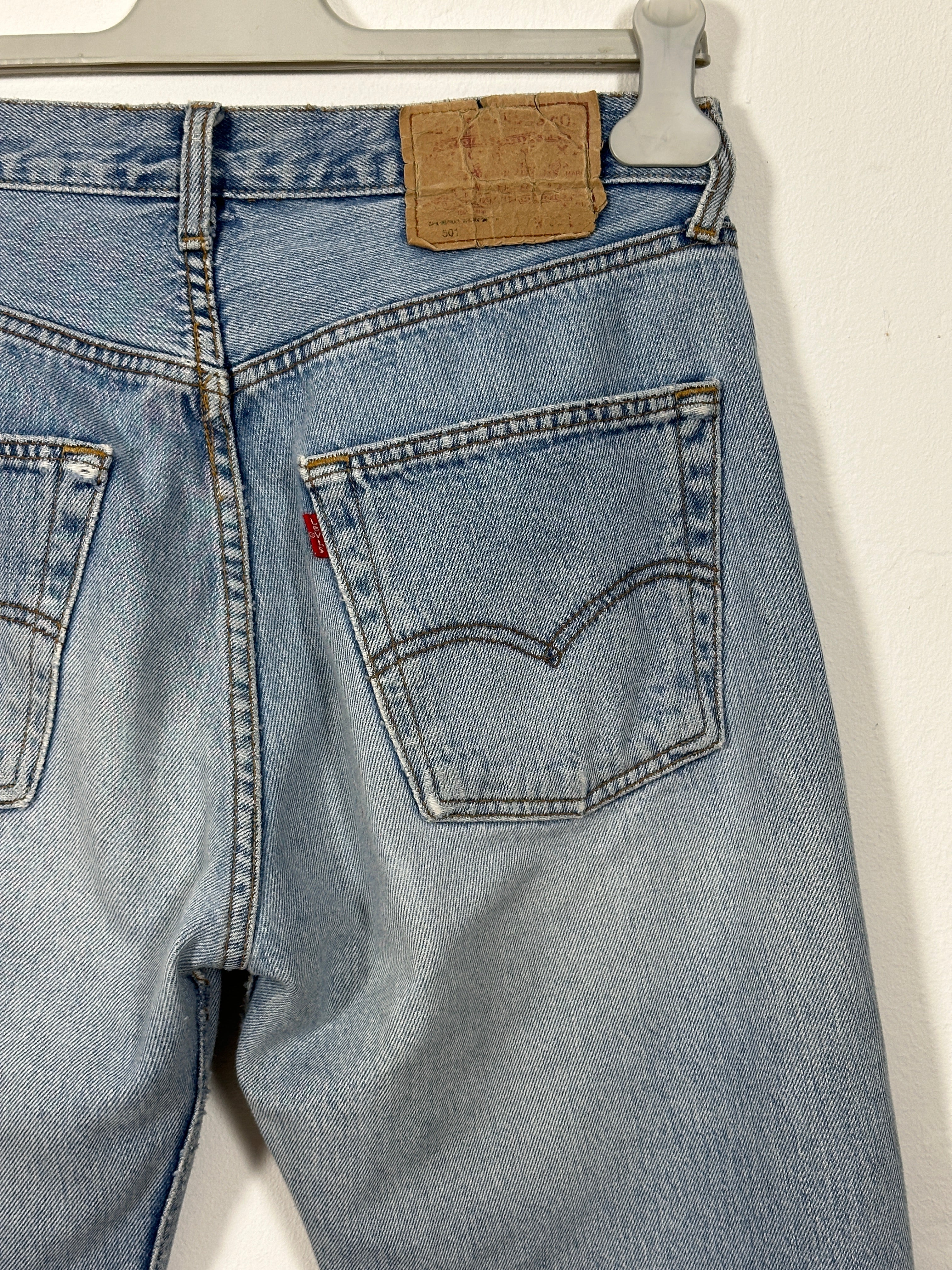 Classic Levi’s