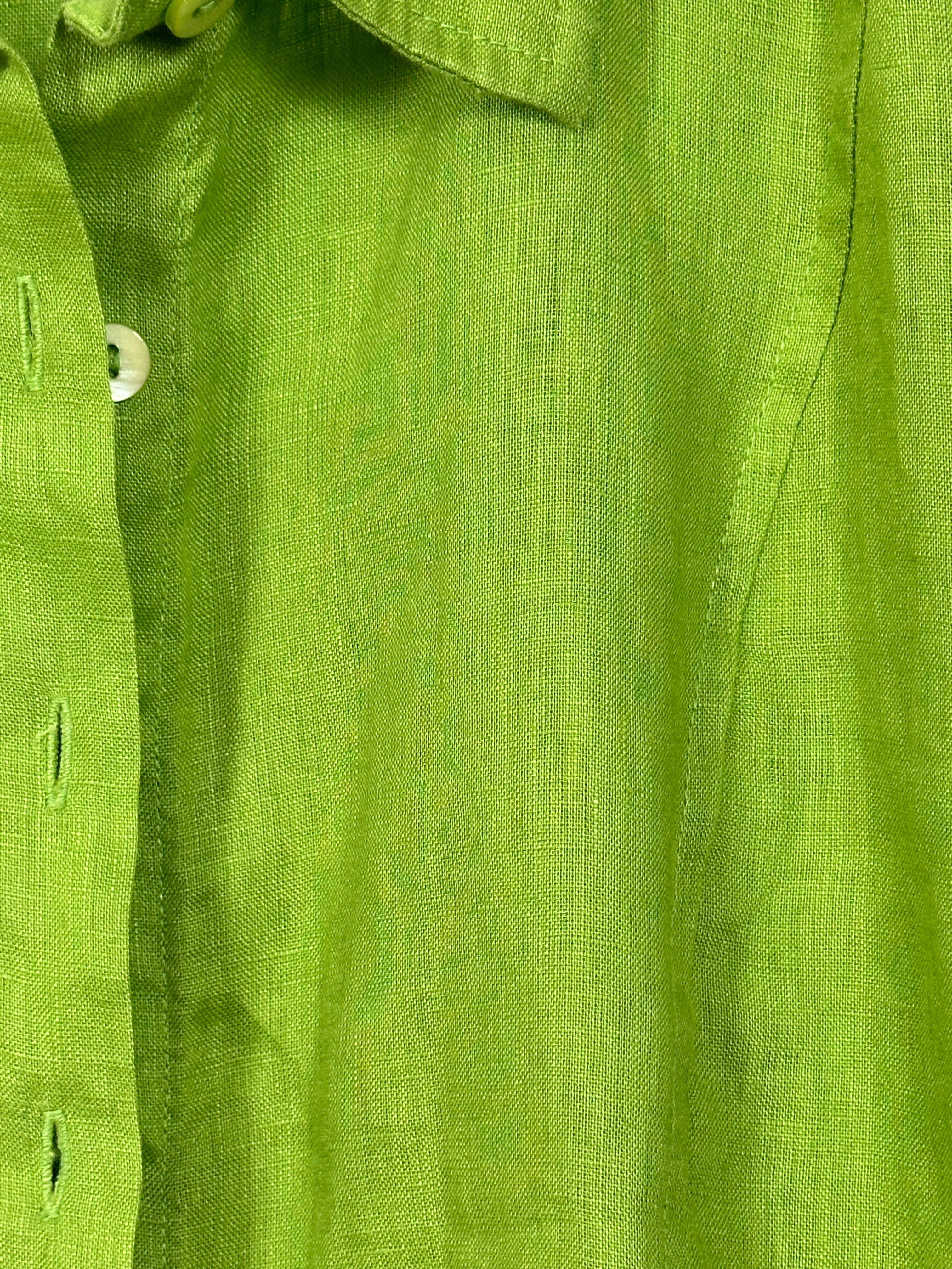 Lino apple shirt