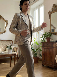 Damasco blazer