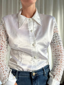 Anni 70 shine shirt