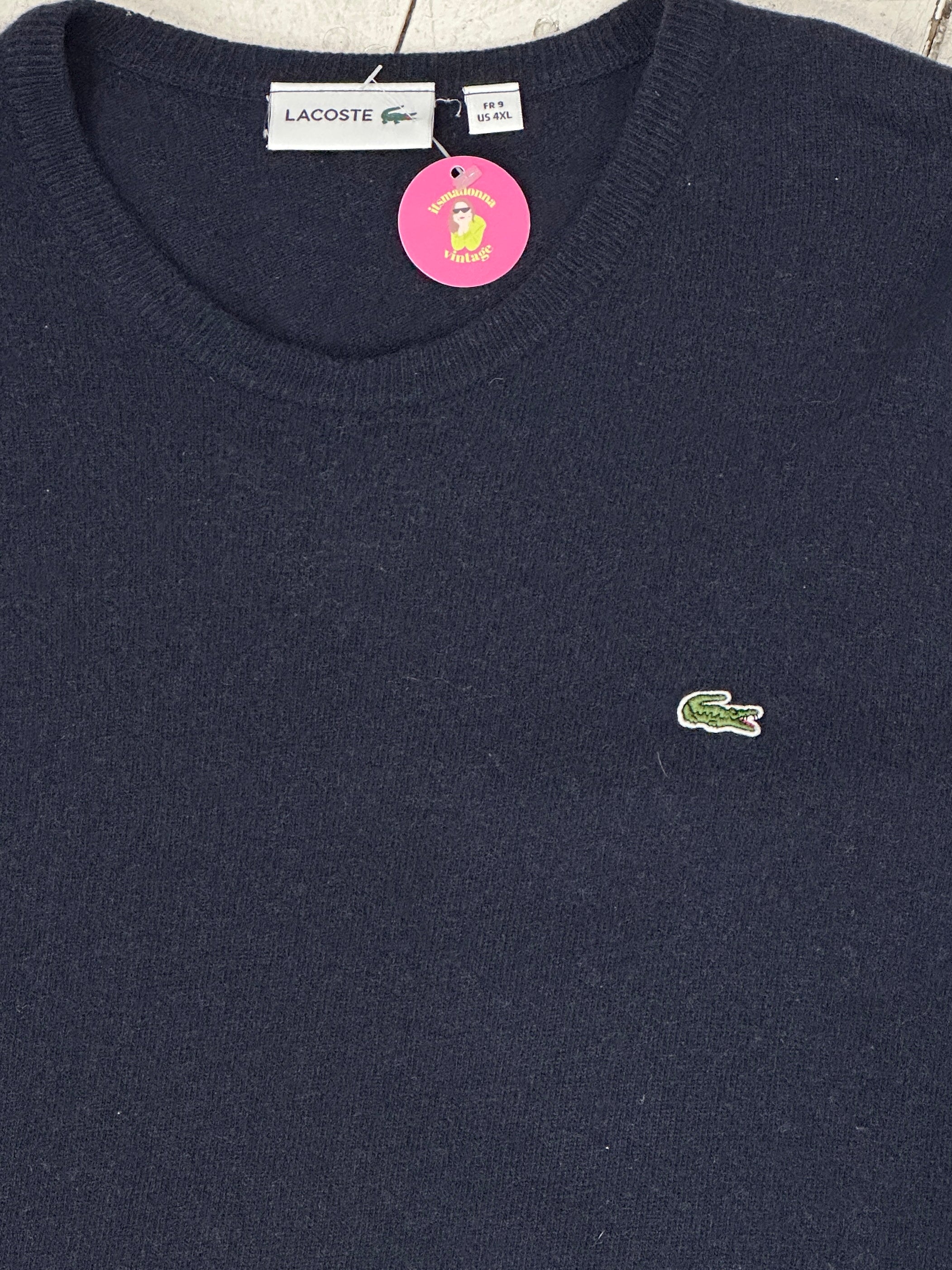 Lacoste Remo Sweater