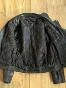 La morbida Biker jacket