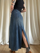 Benetton long skirt