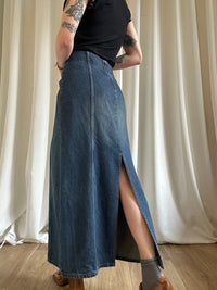 Benetton long skirt