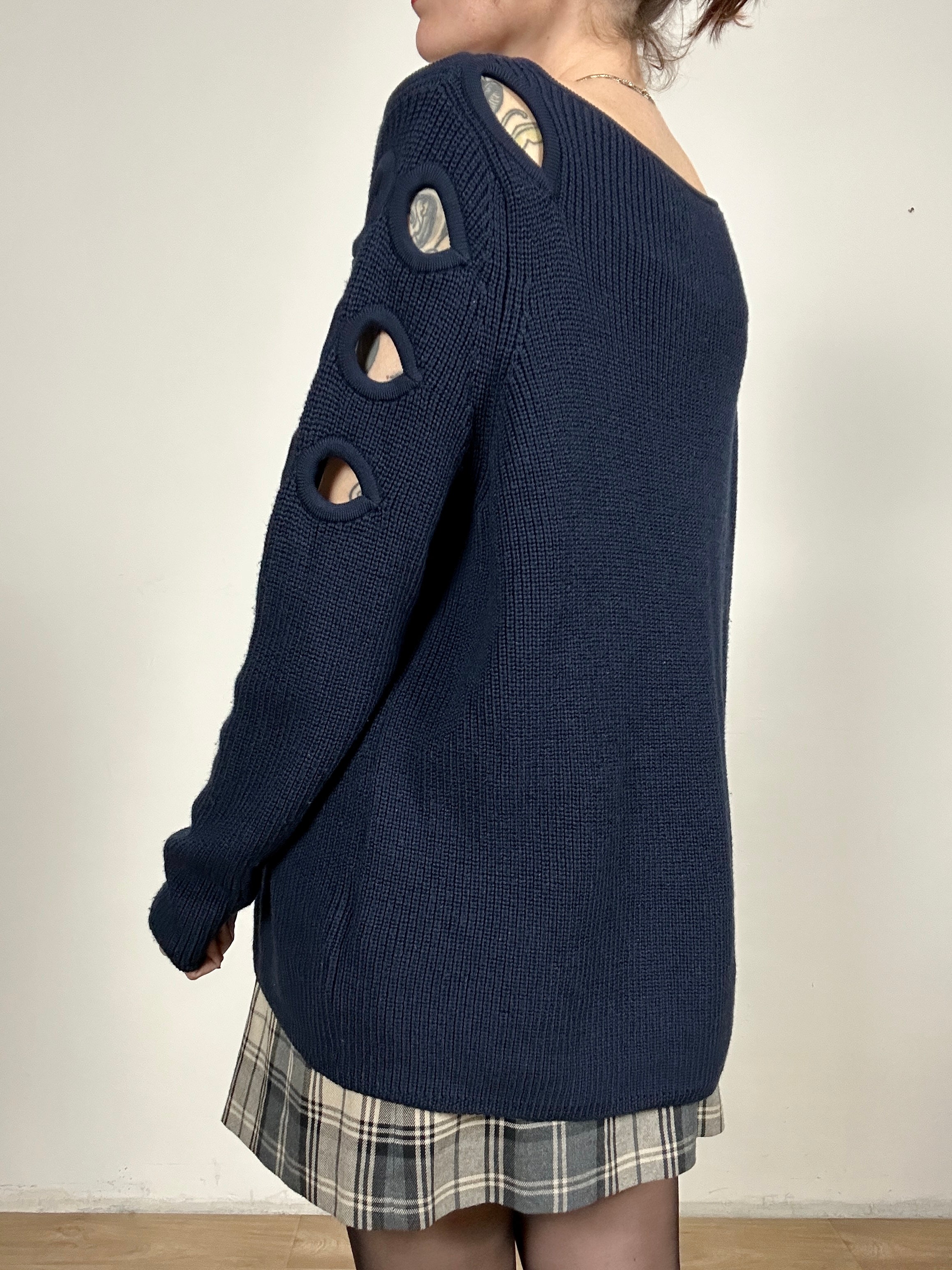 Oblò Rinaldi sweater