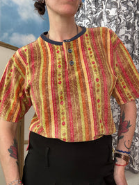 90s Missoni shirt