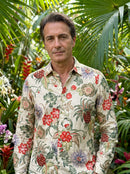 Etrò jungle shirt