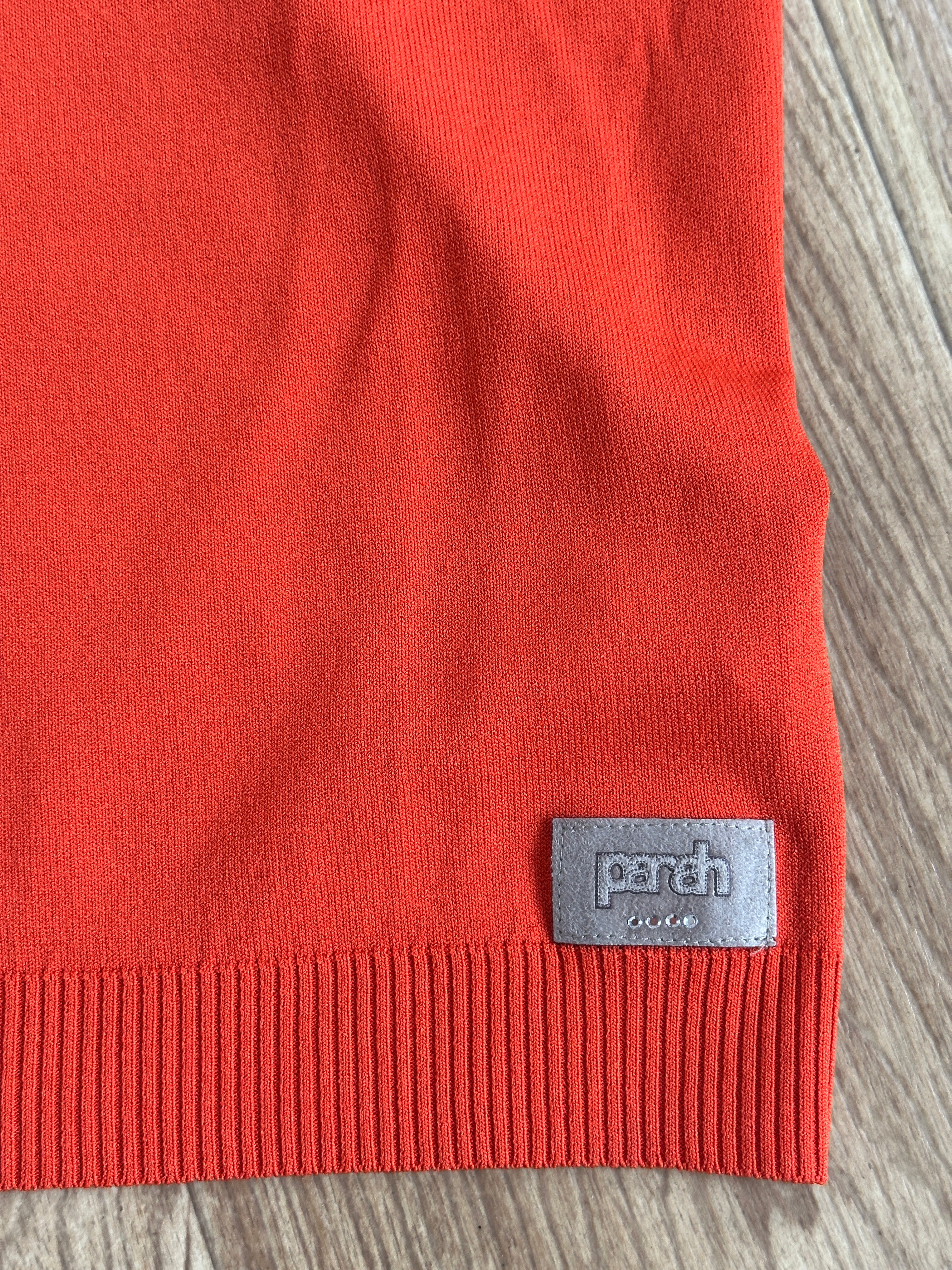 Arancia Parah dress
