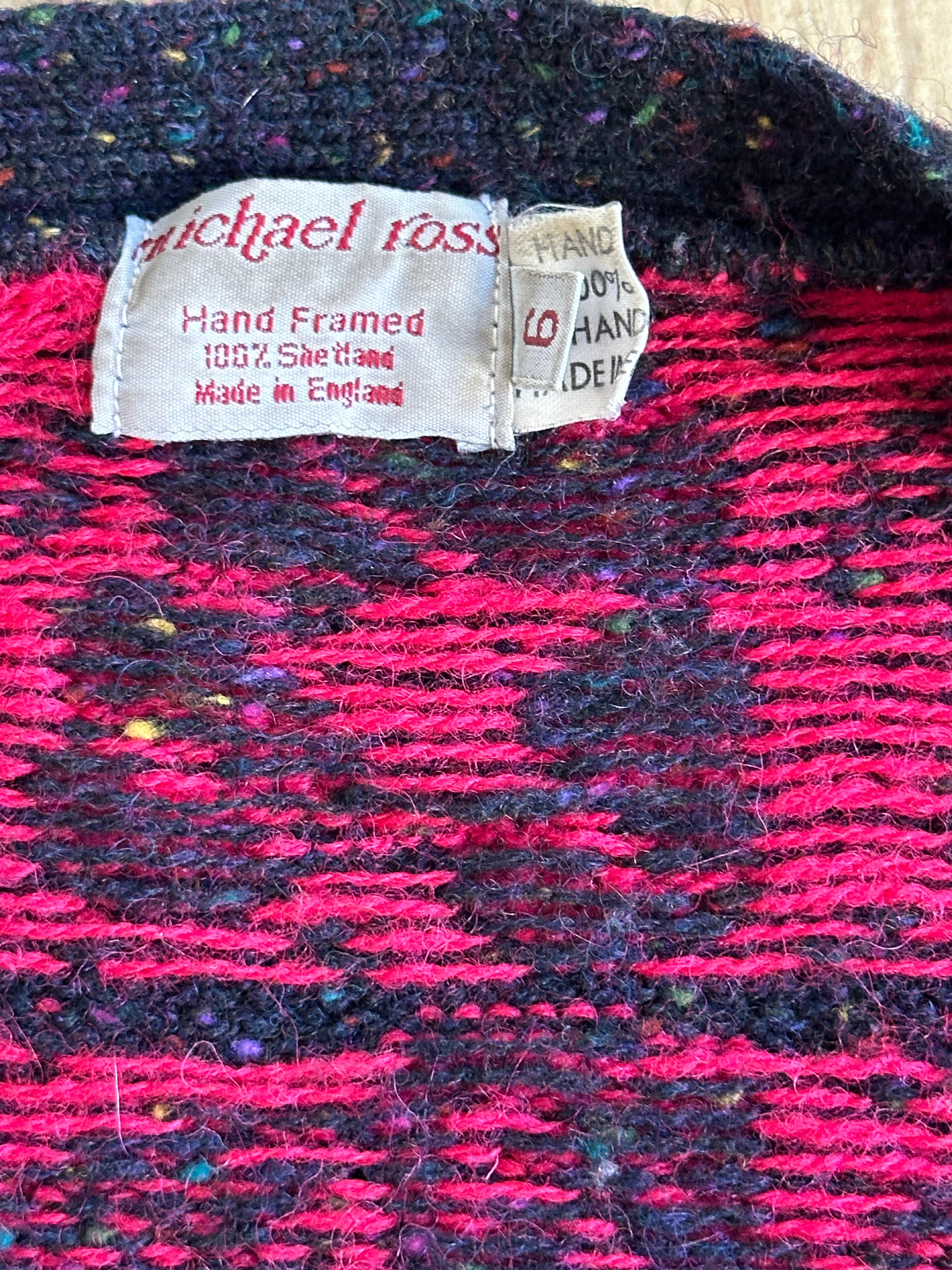 Animaletti cardigan