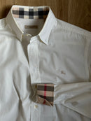 La classicona Burberry shirt