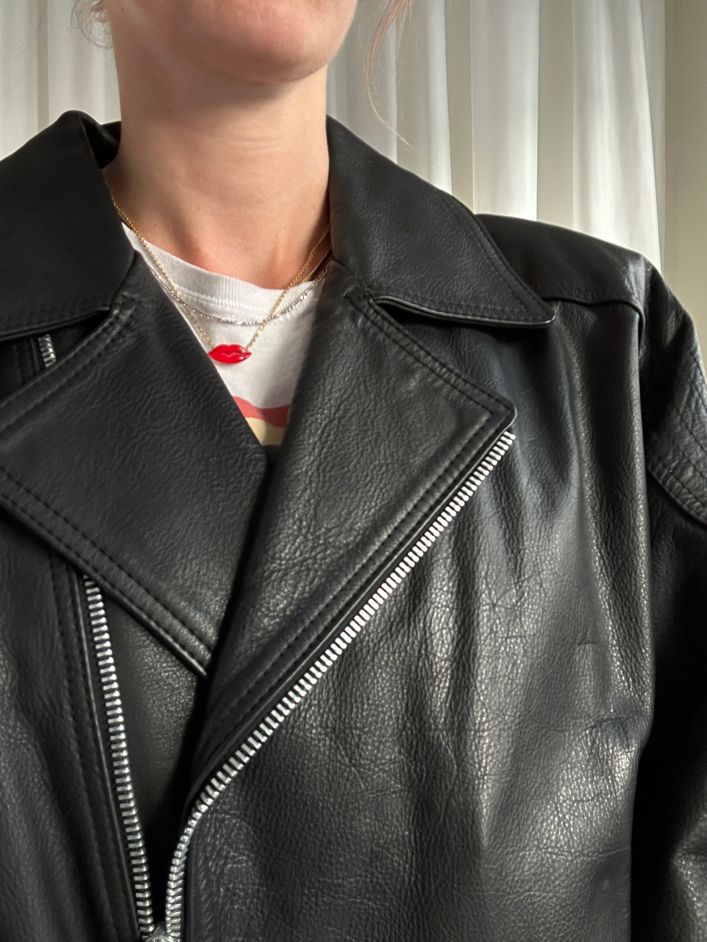 La Biker jacket che vorrei