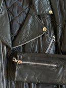 La morbida Biker jacket