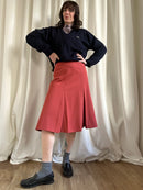 Corallino tulip skirt
