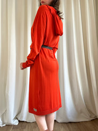 Arancia Parah dress
