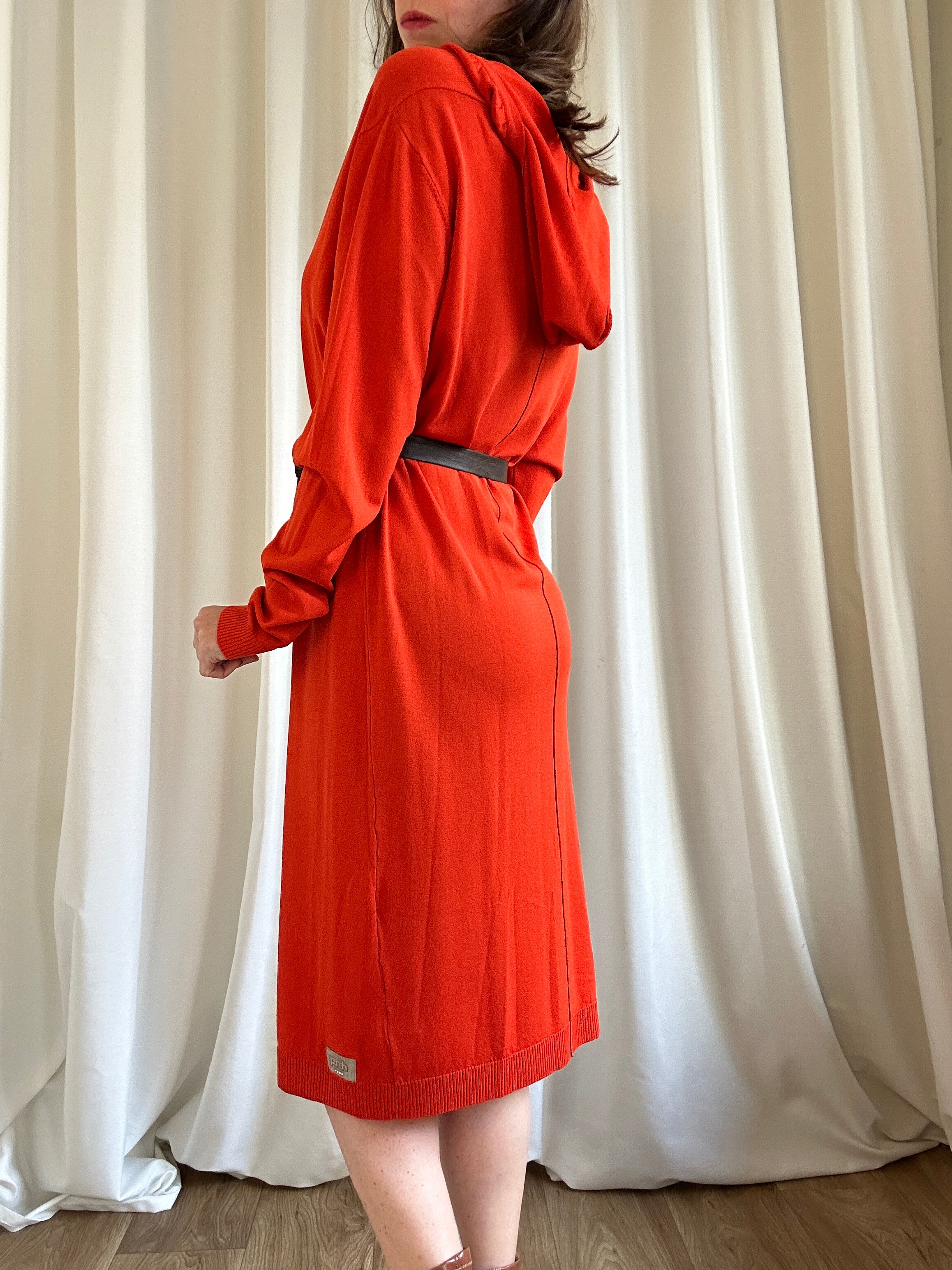 Arancia Parah dress