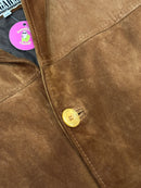 Flying camoscio jacket