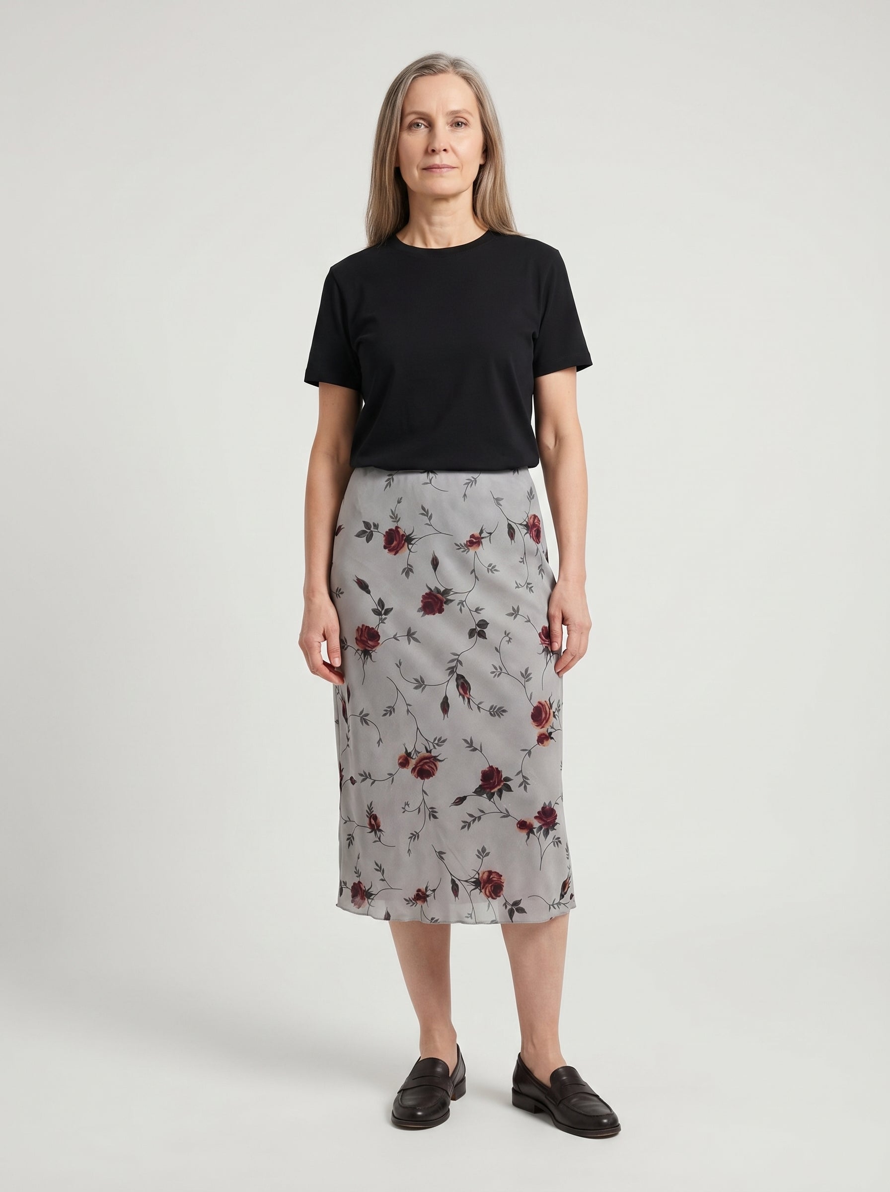 Friends 90s skirt