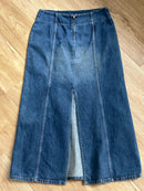 Benetton long skirt