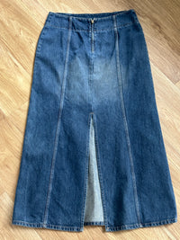 Benetton long skirt