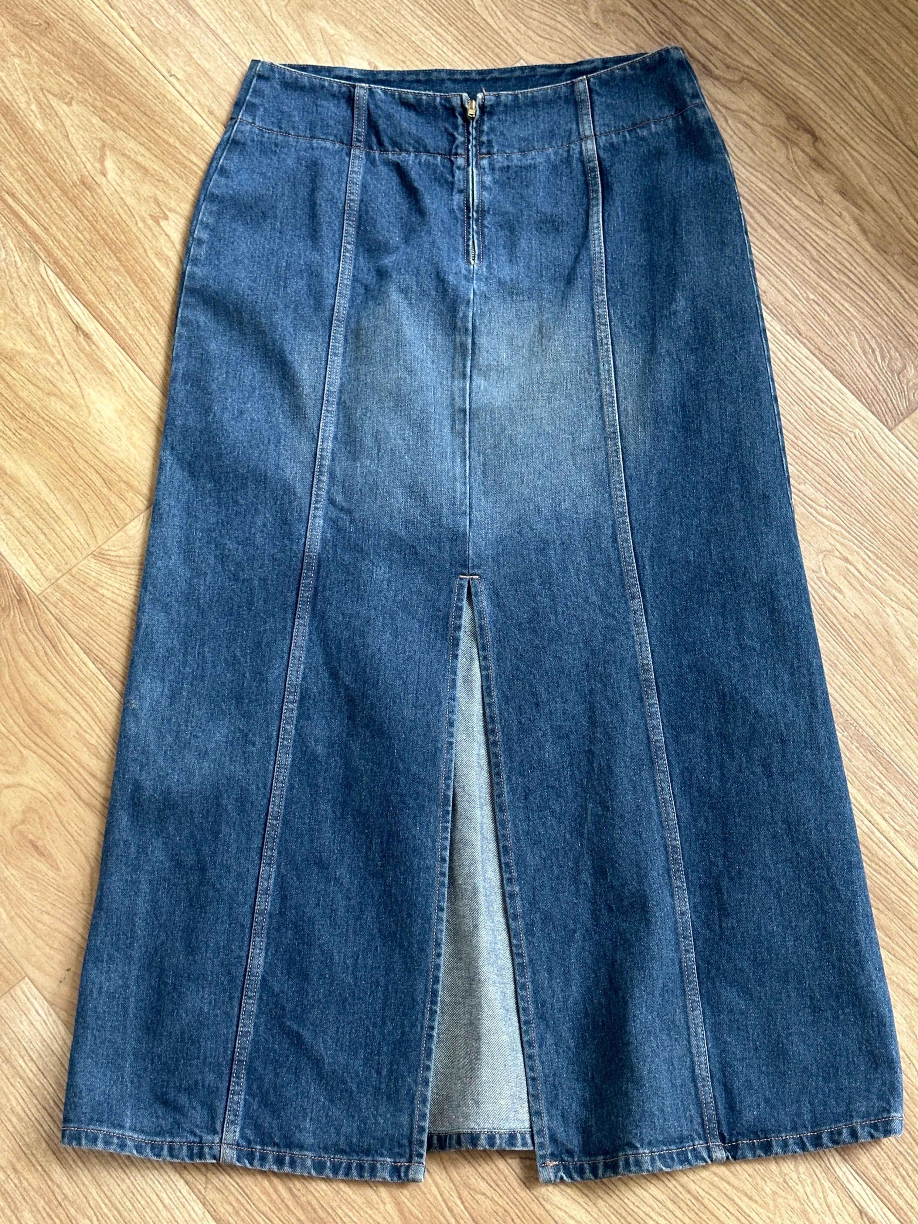 Benetton long skirt