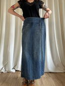 Benetton long skirt